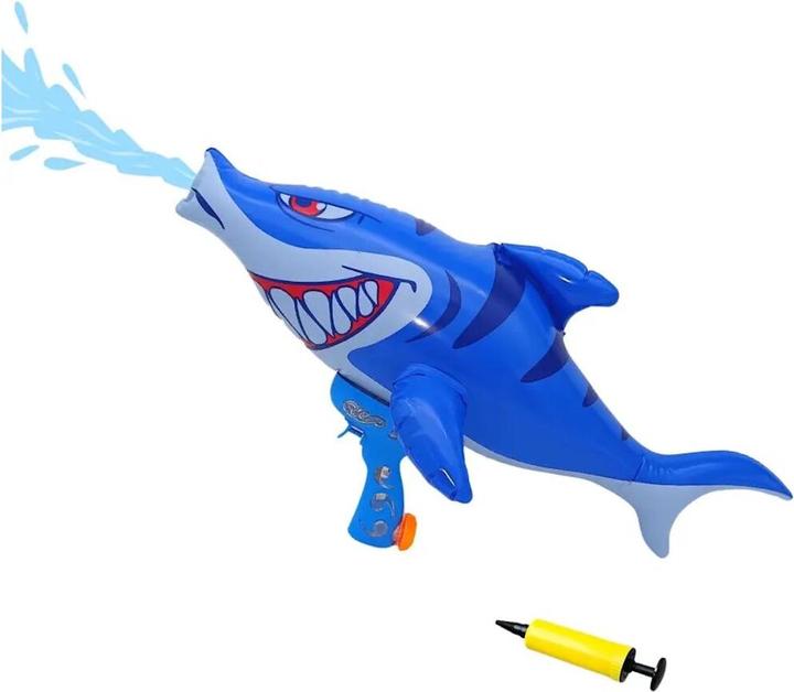 Alldoro Pistola ad acqua gonfiabile (Squalo)