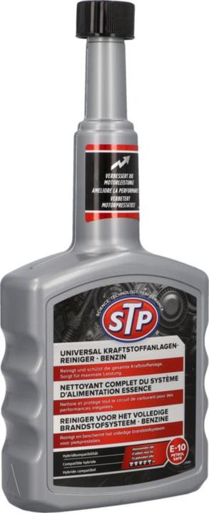 Produktbild STP Universal Kraftstoffanlagen-Reiniger Benzin (0.40 l)