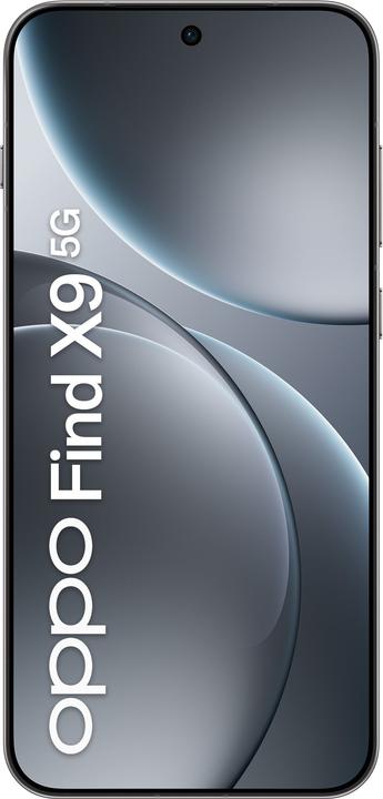 Produktbild OPPO Find X9 (512 GB, Titanium Grey, 6.59", Dual SIM, 5G)