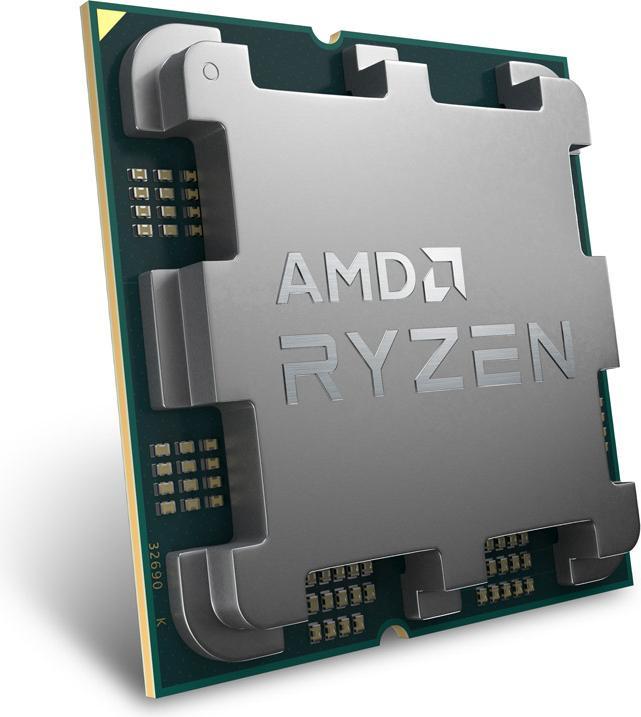 Produktbild AMD Ryzen 7 7700X (AM5, 4.50 GHz, 8 -Core)