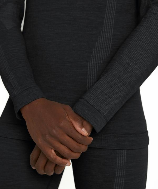 Actual product image Falke WT Longsleeve Zip m (M)