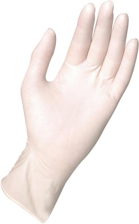 Actual product image Semperguard Disposable natural latex glove (L)
