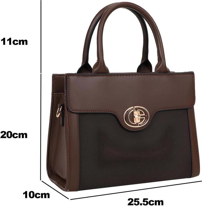 Immagine prodotto Gallantry Damentasche Vionna Bimaterial