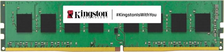 Productafbeelding Kingston KVR32N22S6/4 (1 x 4GB, 3200 MHz, DDR4 RAM, DIMM 288 pin)