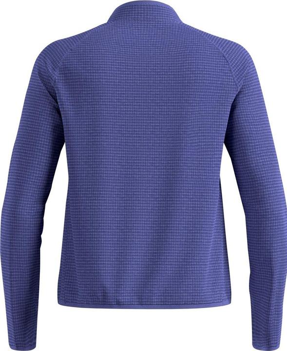 Actual product image Odlo Ascent Mid Layer mit Halbreissverschluss (S)