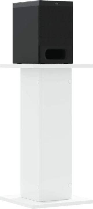 Image du produit VidaXL Pied d'enceinte 2 pièces 30 x 30 x 60 cm (1 paire, Support)