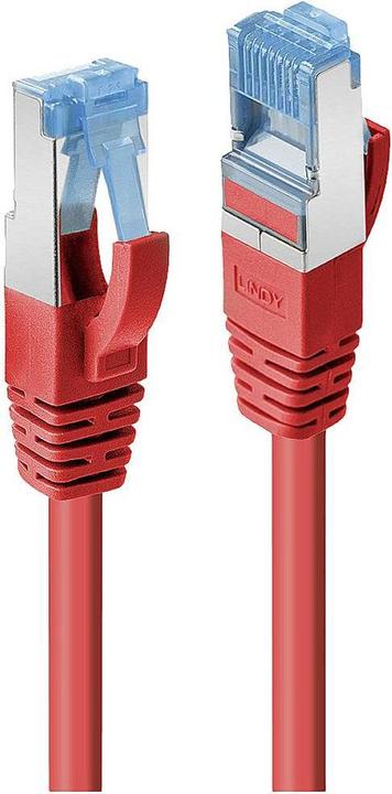 Actual product image Lindy Network cable (LSOH, PiMF, S/FTP, CAT6a, 2 m)