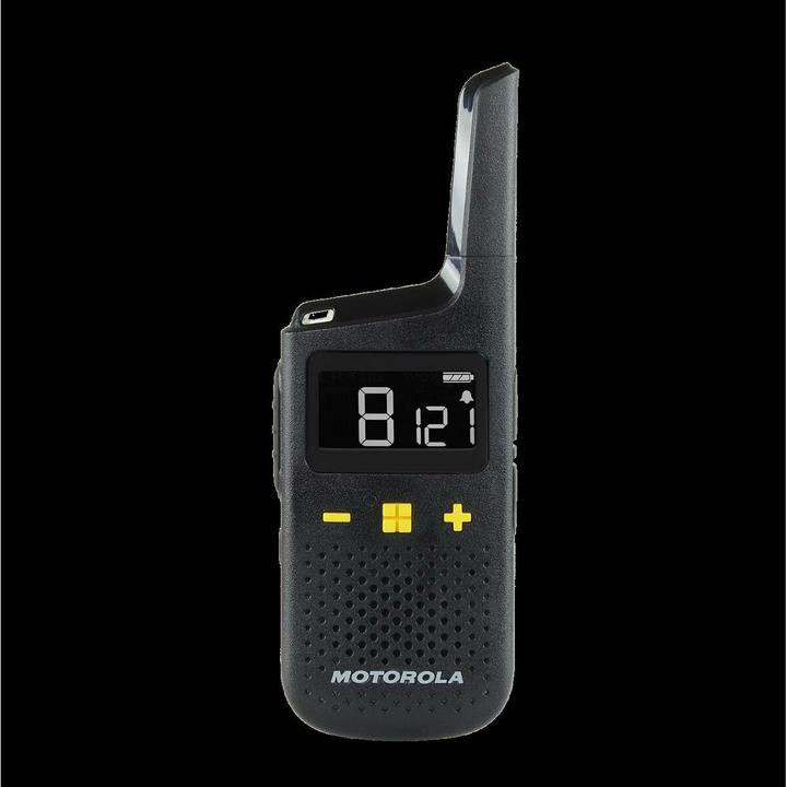 Produktbild Motorola XT185 Set mit 2 Einheiten (8 km)