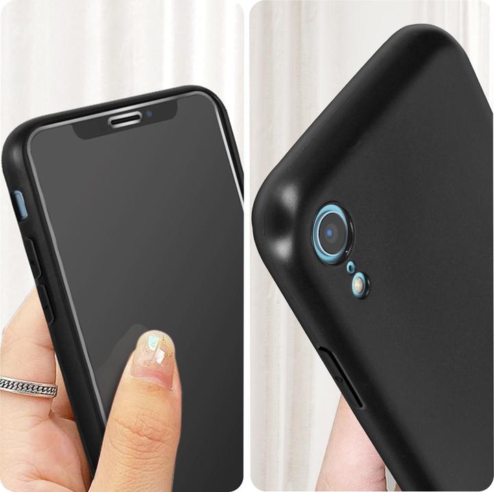Actual product image Avizar Black Pack Series (Apple iPhone XR)