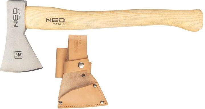 Actual product image Neo Toporek (Toporek bushcraftowy w futerale 400G)