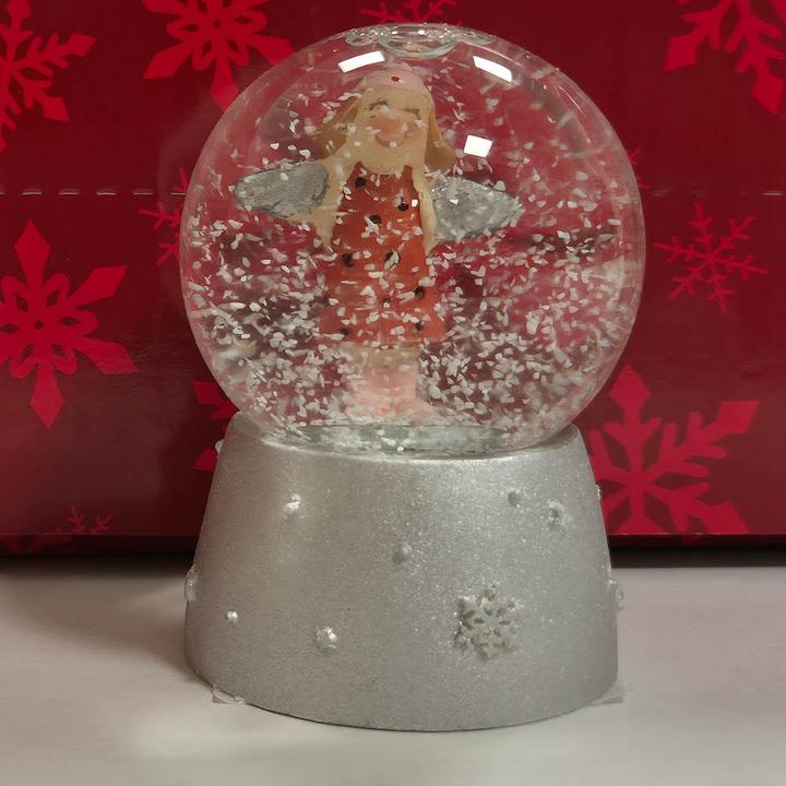 Produktbild Roost 12 x Roost Schneekugel Engel