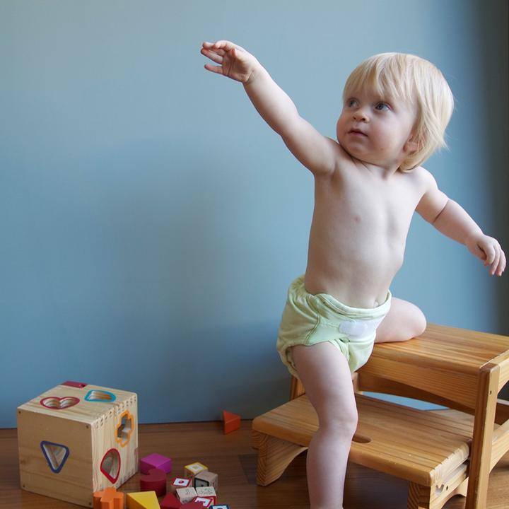 Produktbild CU Pop-in Stoffwindel-Box (10 Stk.)