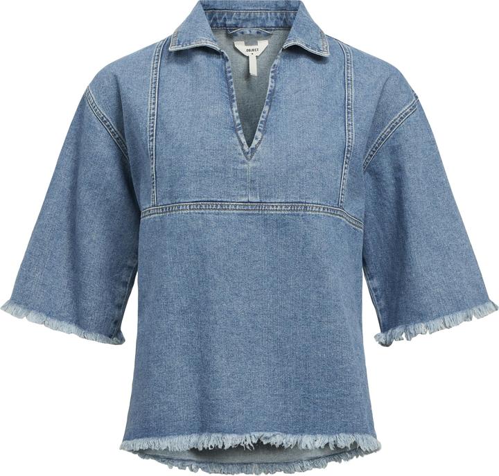 Actual product image Object Denim Oberteil (S)