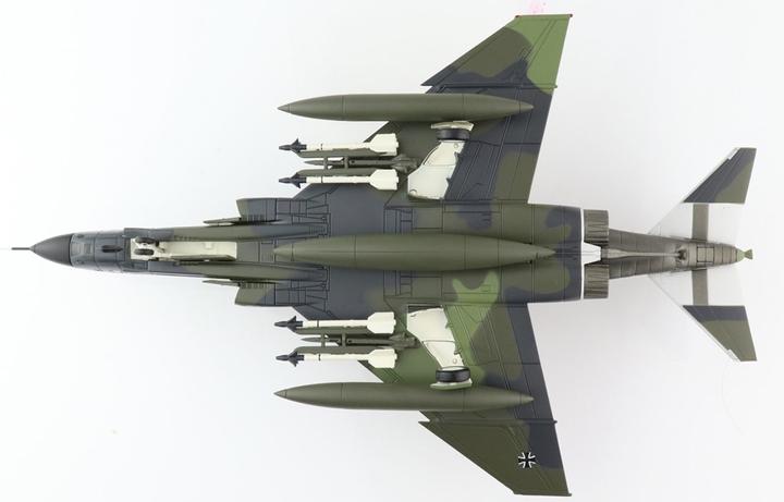 Image du produit Hobby Master RF-4E Phantom Norm 83A, 35+67 AufklG 52, Deutsche Luftwaffe, Leck 1992 1:72 HA19050.