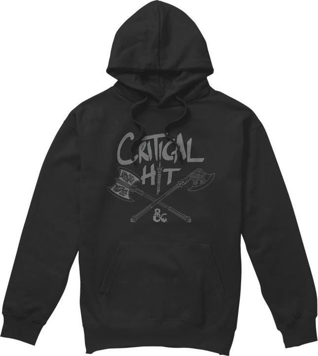 Produktbild Dungeons & Dragons Critical Hit Kapuzenpullover (L)