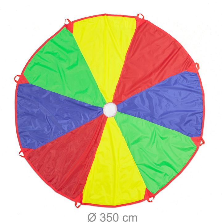 Actual product image Relaxdays Swing cloth