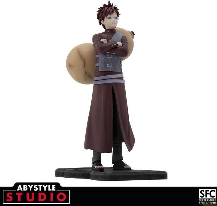 Produktbild ABYstyle NARUTO SHIPPUDEN - Figurine "Gaara"