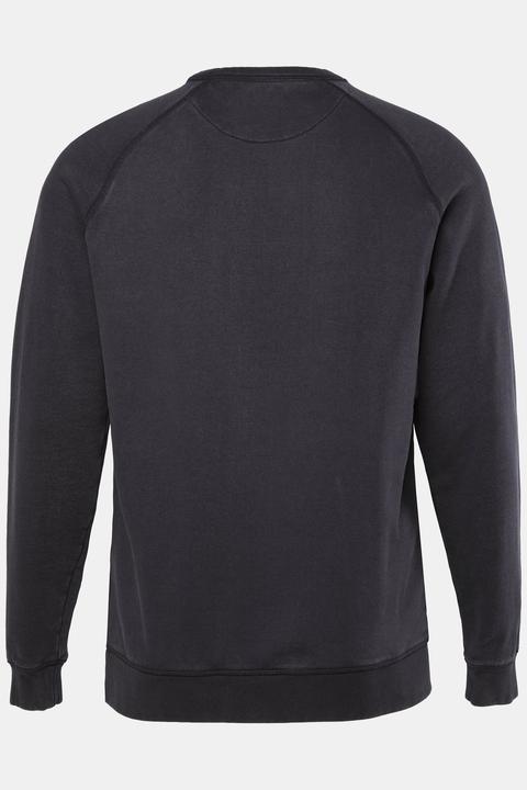 Produktbild JP1880 Sweatshirt, Vintage Look, Rundhals (4XL)