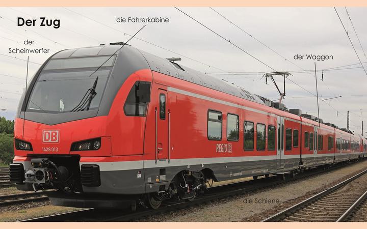 Produktbild Erstes Lernen mini. Fahrzeuge (Deutsch)
