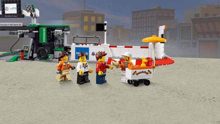 Immagine prodotto LEGO Campioni di velocità (75883, LEGO Speed Champions)
