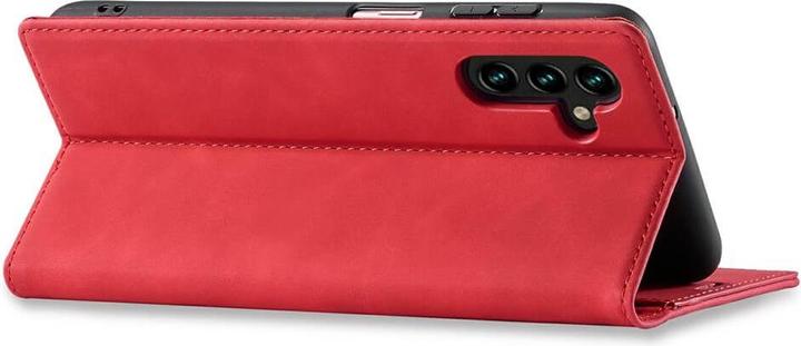Immagine prodotto LC.Imeeke Galaxy S25 FE - Flip Case Vintage (Samsung Galaxy S25 FE)