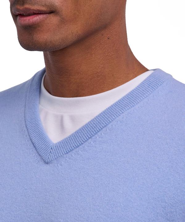 Produktbild Falke FAV Lambswool V-Neck m (S)