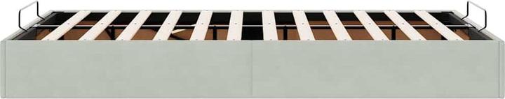 Produktbild vidaXL Ottoman-Bett (120 x 190 cm)