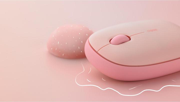 Image du produit Rapoo M660 WL SOURIS POURPRE (Sans fil)