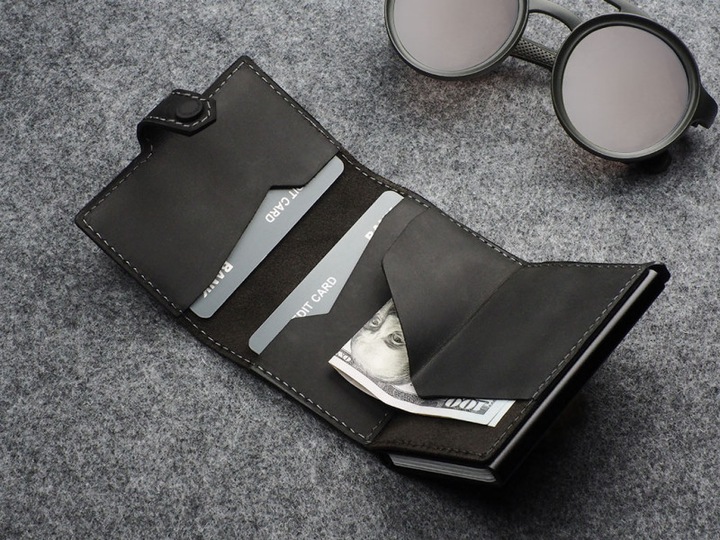 Produktbild Pularys Wallet HIKER Kreditkartenetui