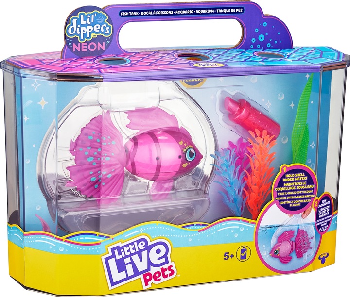Produktbild Moose Little Live Pets - Lil' Dippers