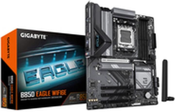 Productafbeelding Gigabyte B850 Eagle WIFI6E (AM5, AMD B850, ATX)