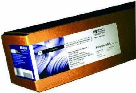 Image du produit HP Papier spécial jet d'encre-914 mm x 45.7 m (90 g/m², 4500 cm, 91.40 cm)