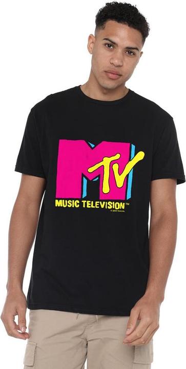 Produktbild MTV Hot Pink TShirt (XL)