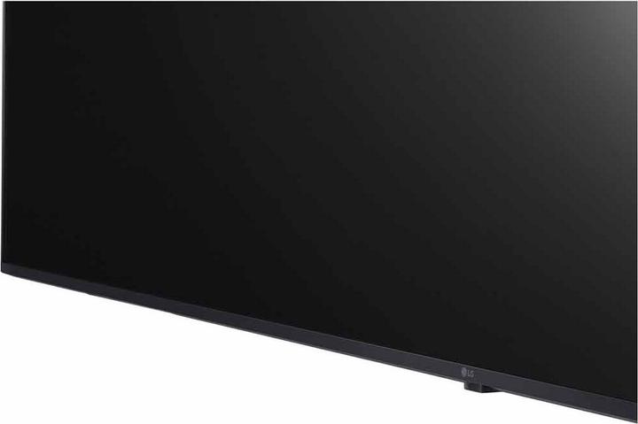 Actual product image LG 86UL3J-N Signage Display 218.44cm 86inch IPS UHD 330cd/m2 1,200:1 Speaker + WiFi integrated Web O (3840 x 2160 Pixels, 86")
