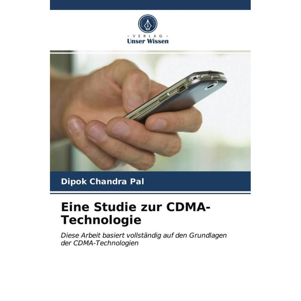 Eine Studie zur CDMA-Technologie, Fachbücher von Dipok Chandra Pal