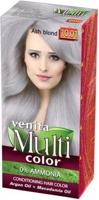 Venita Multicolor Care Hair Dye 10.01honde 100Ml (10.01honde)