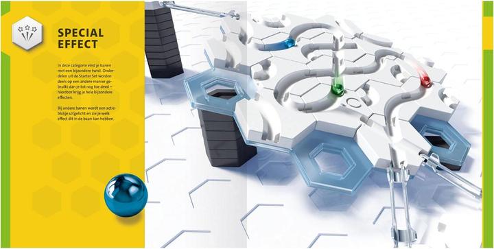 Produktbild Ravensburger GraviTrax Das Buch für Fans und Profis