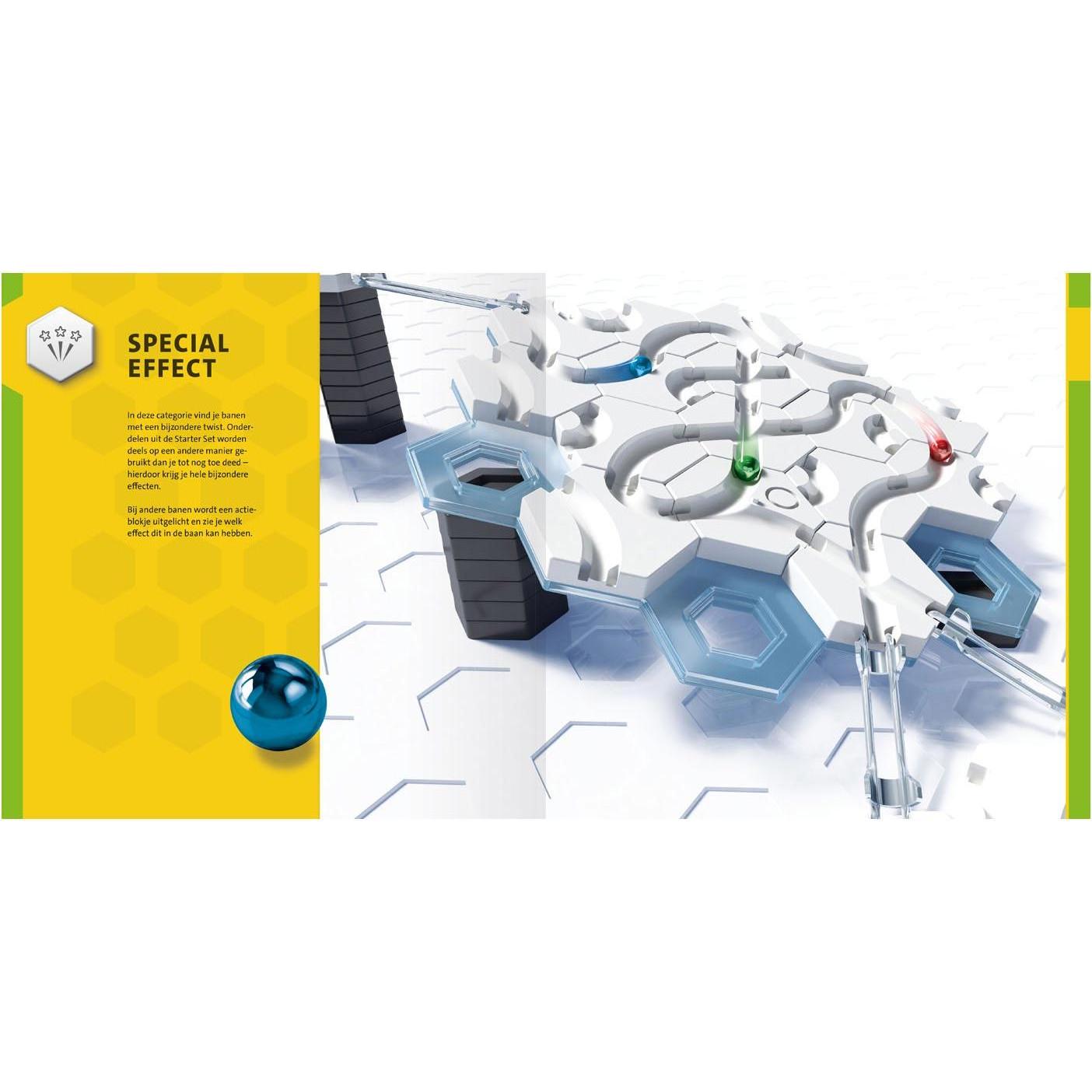 Thumbnail - Ravensburger GraviTrax Das Buch für Fans und Profis