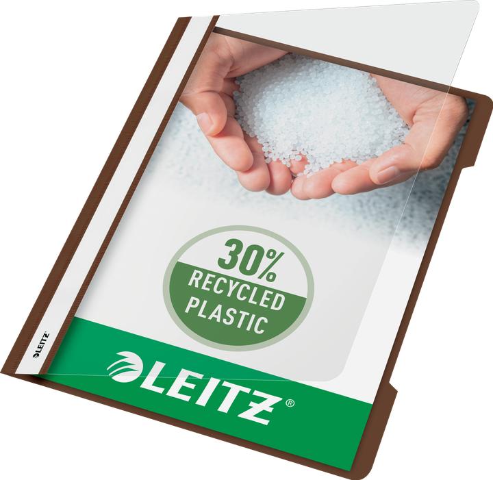 Actual product image Leitz Standard plastic stapler (A4, 1x)