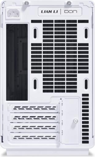 Actual product image Lian-Li A3 (mATX, Mini-ITX)
