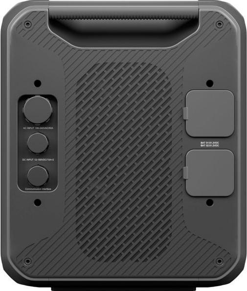 Actual product image Bluetti AC500 (18.43 Wh, 30 kg)