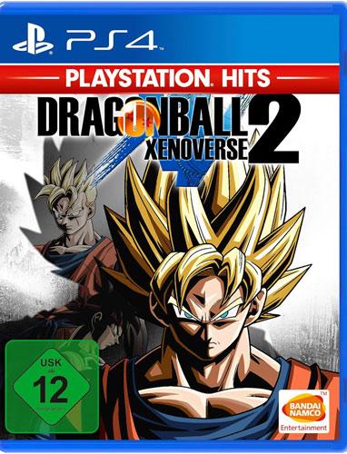 Produktbild Bandai Namco Dragon Ball Xenoverse 2 (PS4, Multilingual)