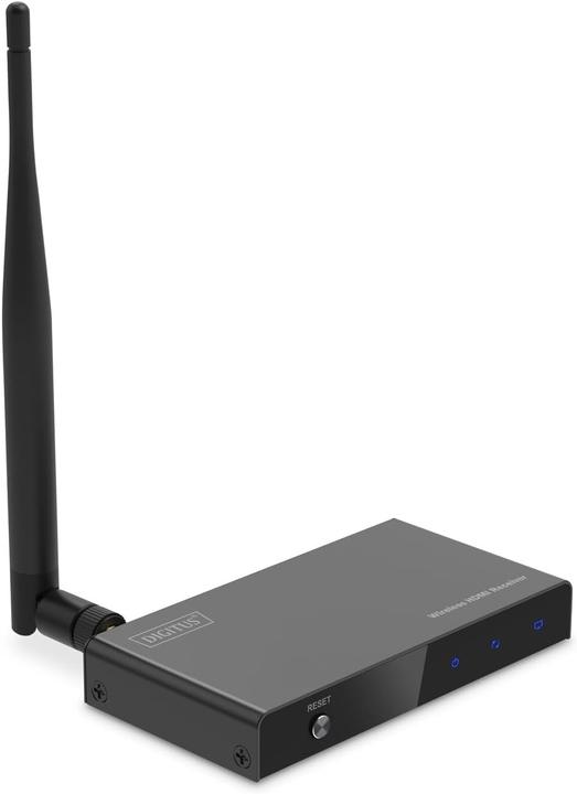 Produktbild Digitus Wireless HDMI Receiver für DS-55346 (100 m, HDMI 1.4a)