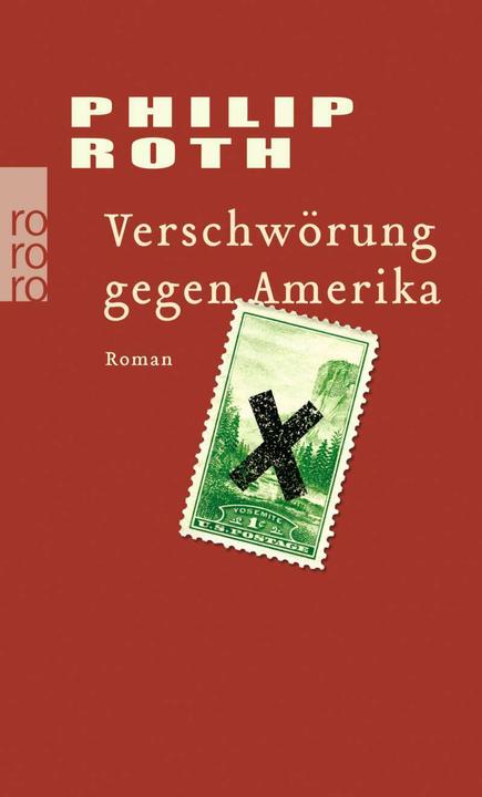 Produktbild Verschwörung gegen Amerika (Deutsch, Philip Roth, 2007)