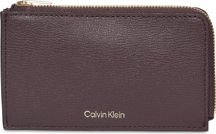 Actual product image Calvin Klein Geldbörse FOIL