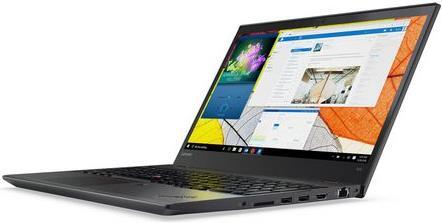 Lenovo ThinkPad T570 (15.60", Intel Core i7-7500U, 8 GB, 256 GB, CH)