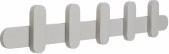 Produktbild Hübsch - Merry Coatrack Light grey