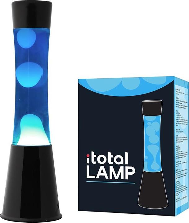 Immagine prodotto i-Total Lampada di lava