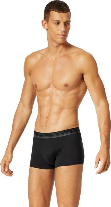 Actual product image Uncover by Schiesser Boxer shorts Casual Figure-hugging (L, pack of 3)