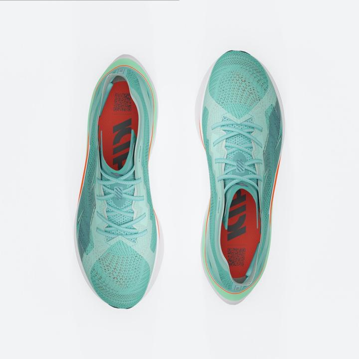 Actual product image Kiprun Laufschuhe Herren - KD900.2 grün (41)